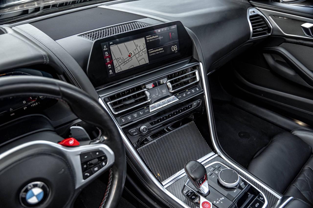 2020 BMW M8 CABRIOLET CONVERTIBLE HARMAN & KARDON NAVI Photo