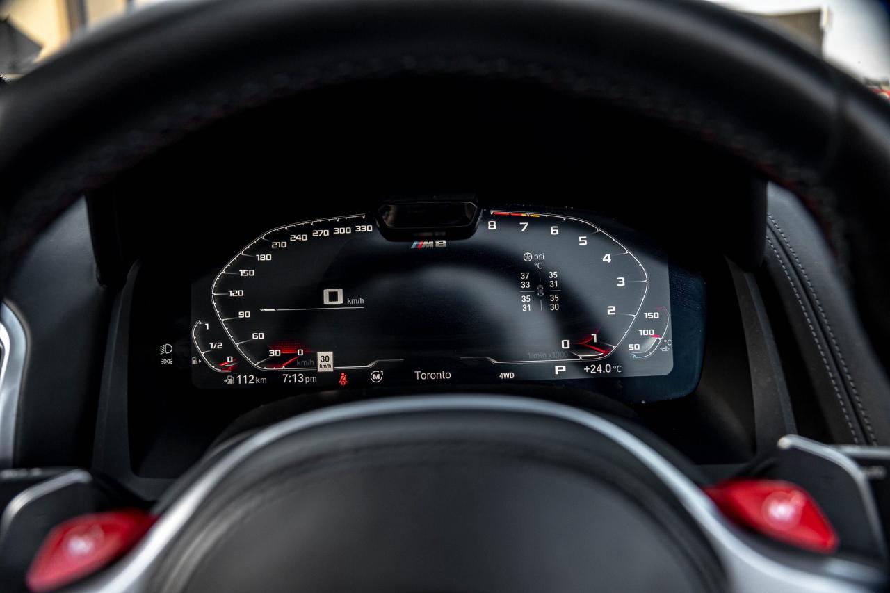 2020 BMW M8 CABRIOLET CONVERTIBLE HARMAN & KARDON NAVI Photo