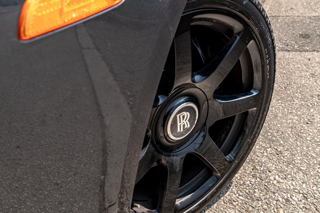 2014 Rolls Royce Wraith COUPE CLEAN CARFAX SUNROOF NAVI HUD Photo3