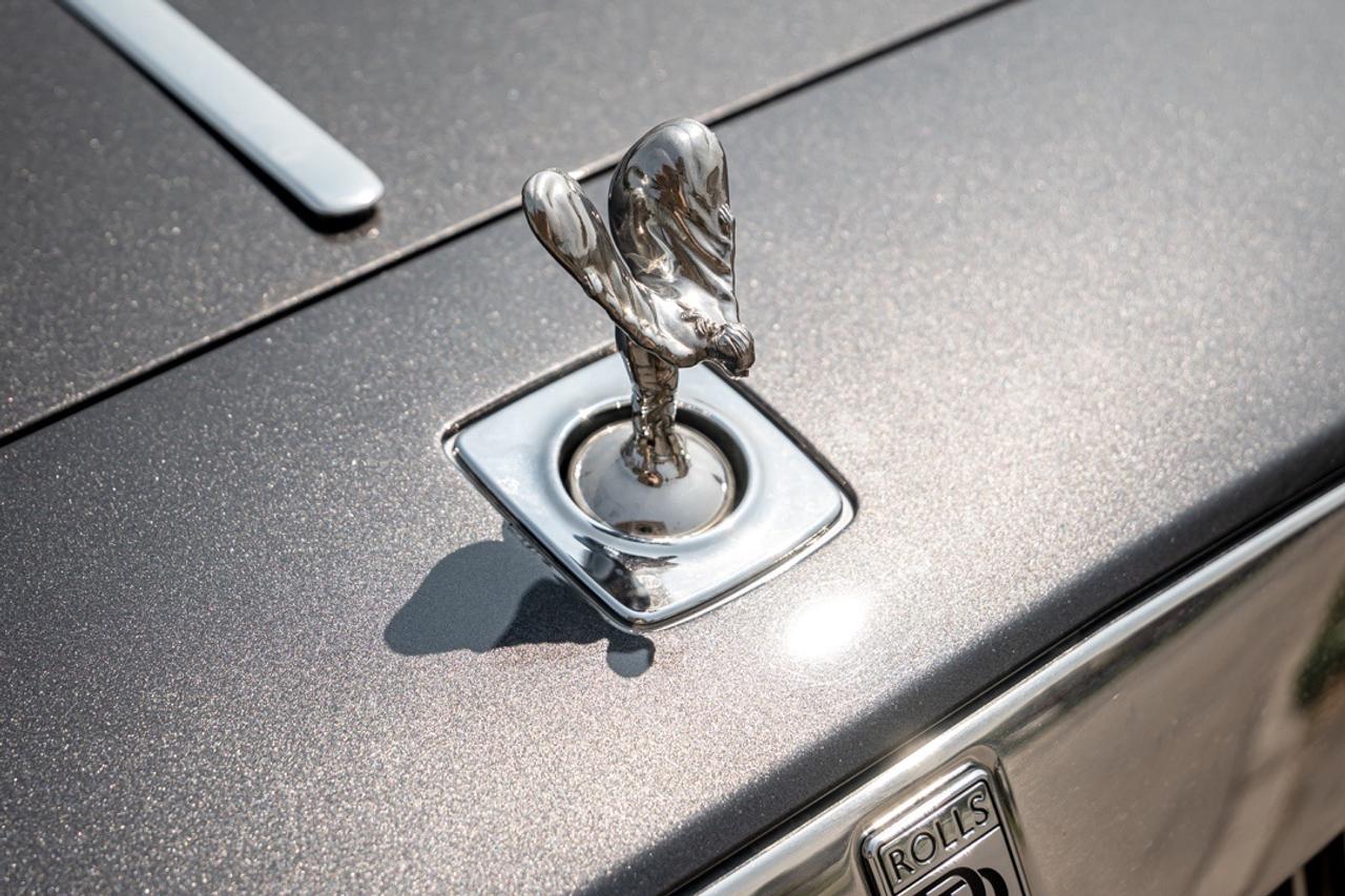 2014 Rolls Royce Wraith COUPE CLEAN CARFAX SUNROOF NAVI HUD Photo4