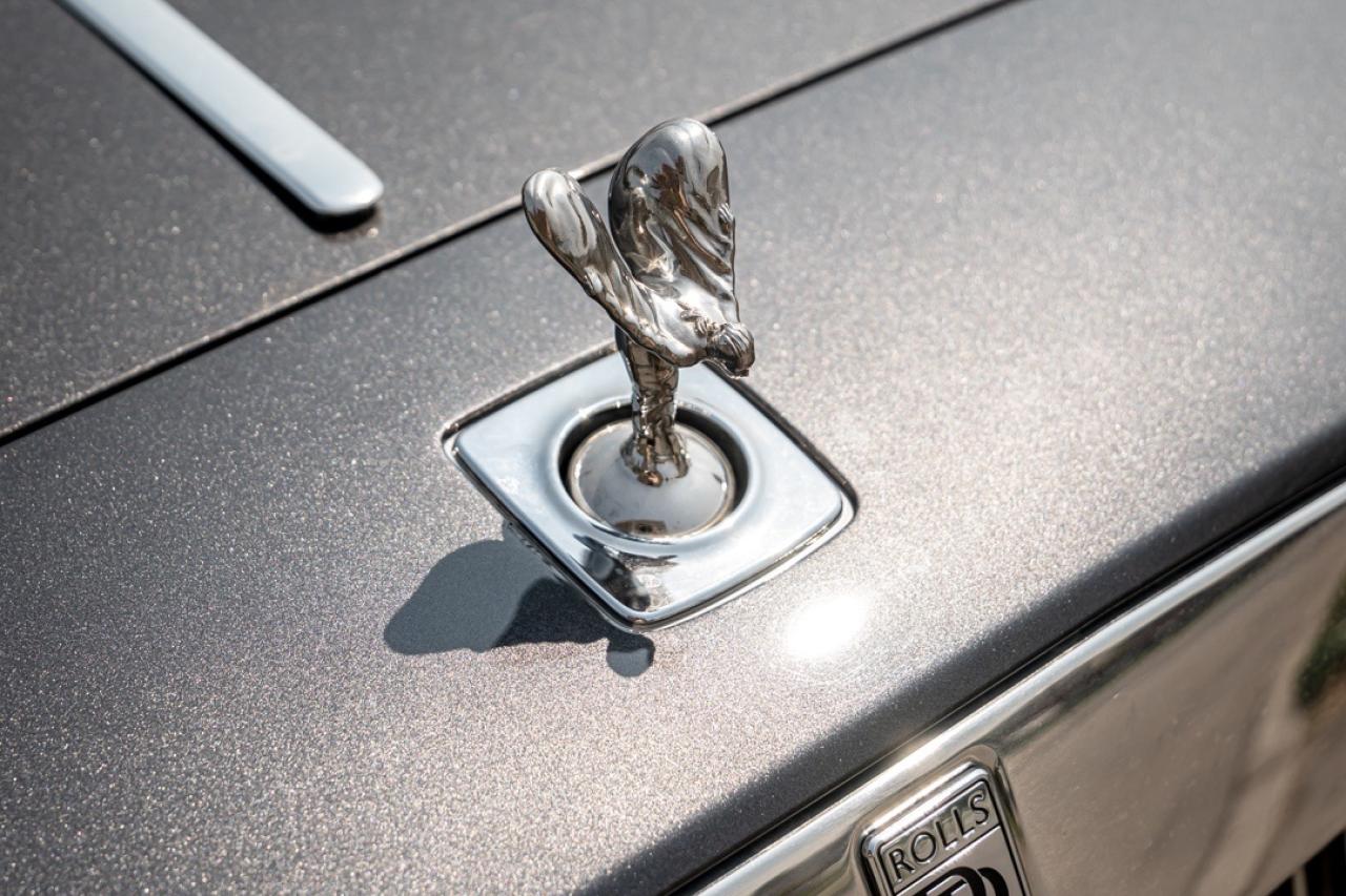 2014 Rolls Royce Wraith COUPE CLEAN CARFAX SUNROOF NAVI HUD Photo4