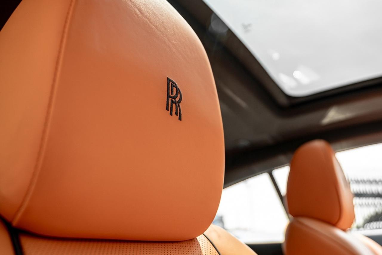 2014 Rolls Royce Wraith COUPE CLEAN CARFAX SUNROOF NAVI HUD Photo