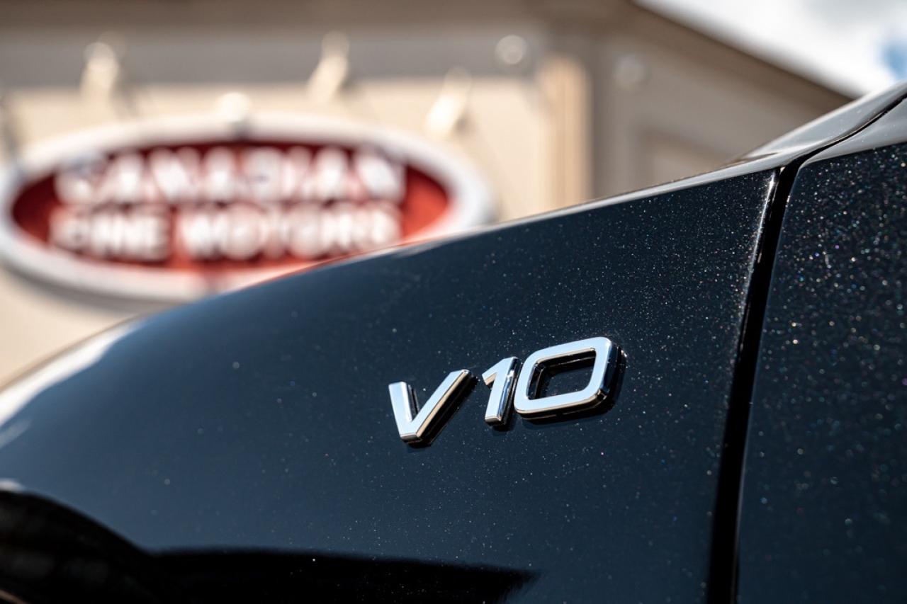 2017 Audi R8 SPYDER V10 LE MANS CARBON INT & EXT DIAMON Photo