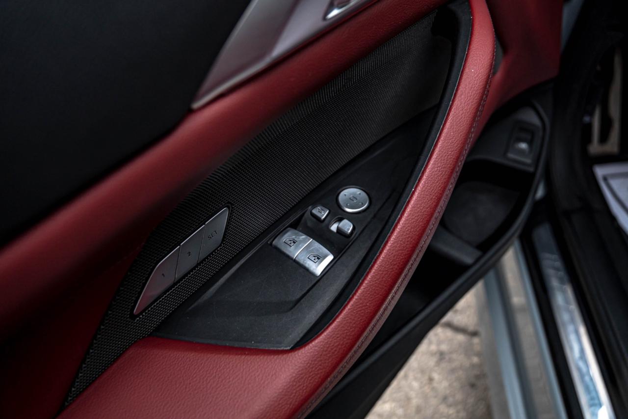 2023 BMW 4 Series M440i XDRIVE COUPE | M SPORT | ONE OWNER | BURGUND Photo