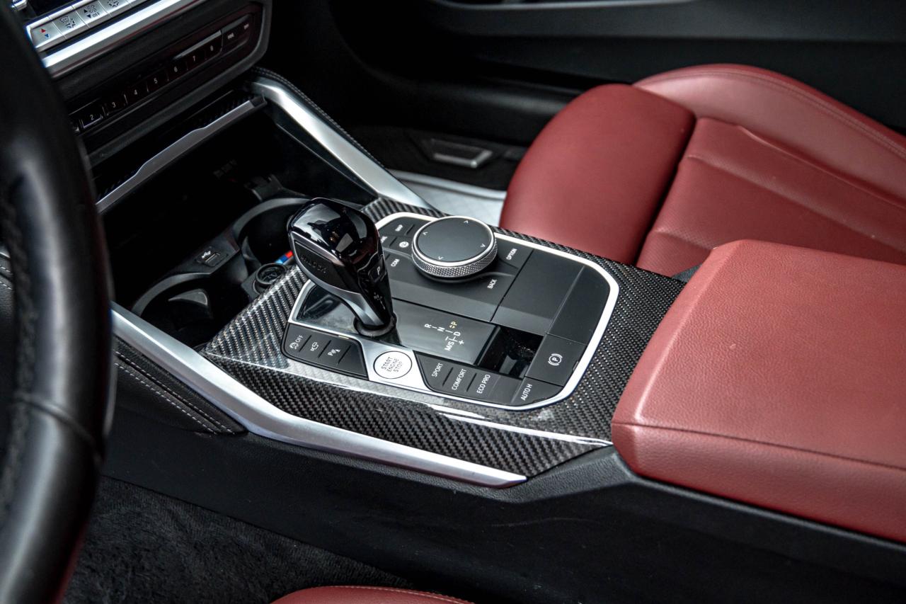 2023 BMW 4 Series M440i XDRIVE COUPE | M SPORT | ONE OWNER | BURGUND Photo