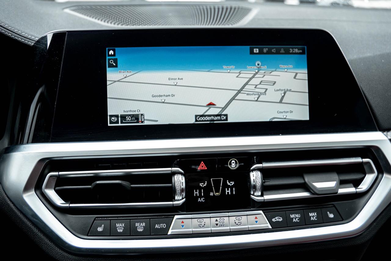 2023 BMW 4 Series M440i XDRIVE COUPE | M SPORT | ONE OWNER | BURGUND Photo