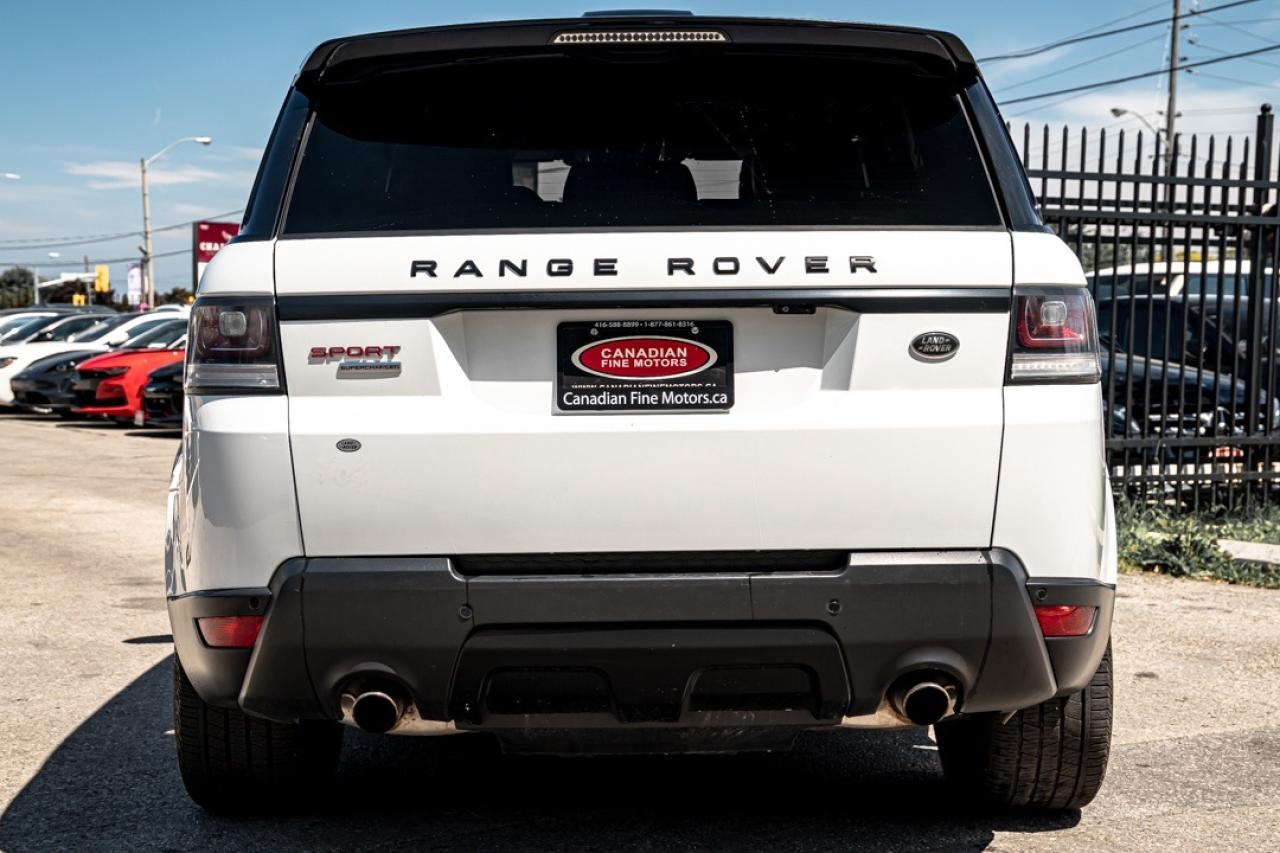 2016 Land Rover Range Rover Sport V8 SC DYNAMIC | 7 PASS | NAVI | PANO Photo