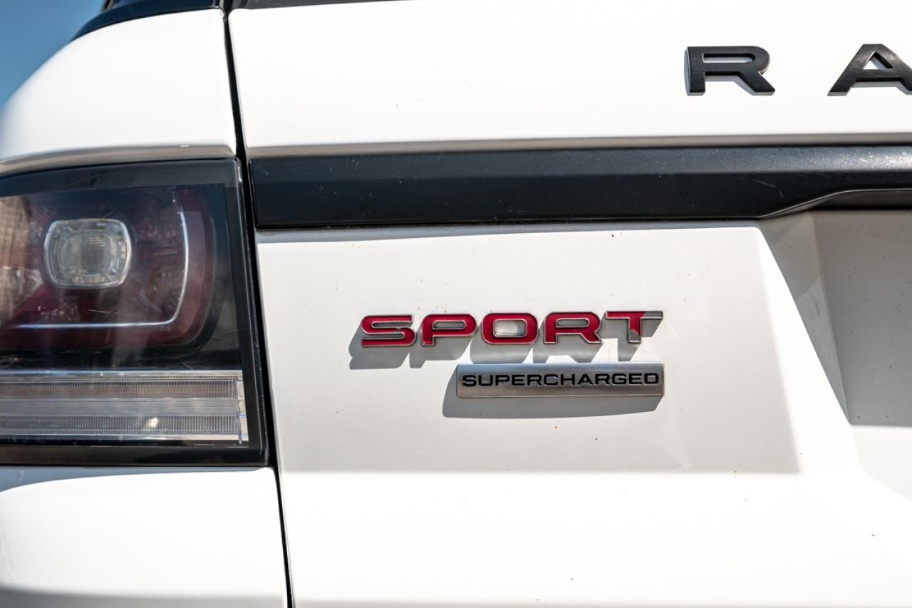 2016 Land Rover Range Rover Sport V8 SC DYNAMIC | 7 PASS | NAVI | PANO Photo
