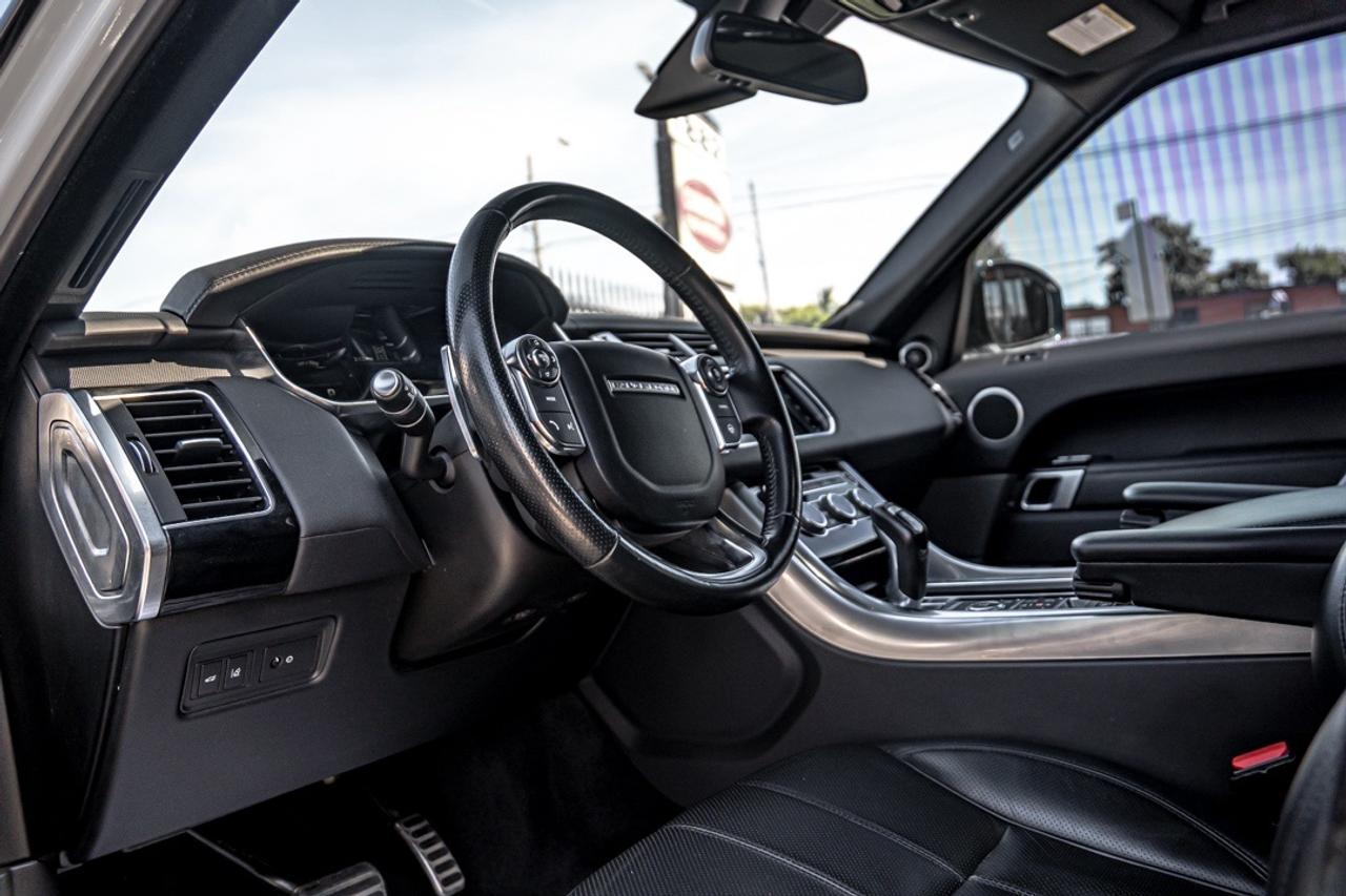 2016 Land Rover Range Rover Sport V8 SC DYNAMIC | 7 PASS | NAVI | PANO Photo