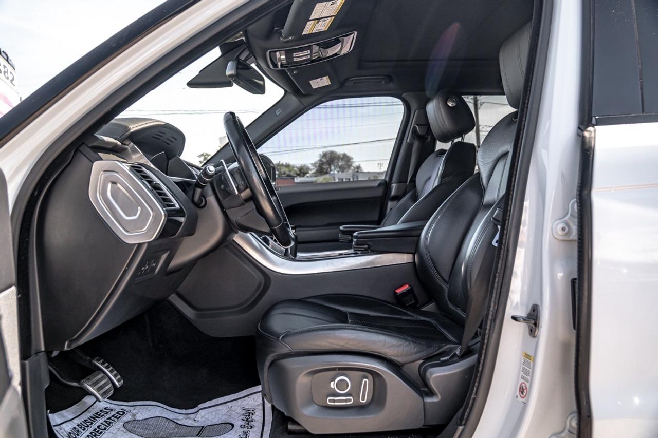 2016 Land Rover Range Rover Sport V8 SC DYNAMIC | 7 PASS | NAVI | PANO Photo
