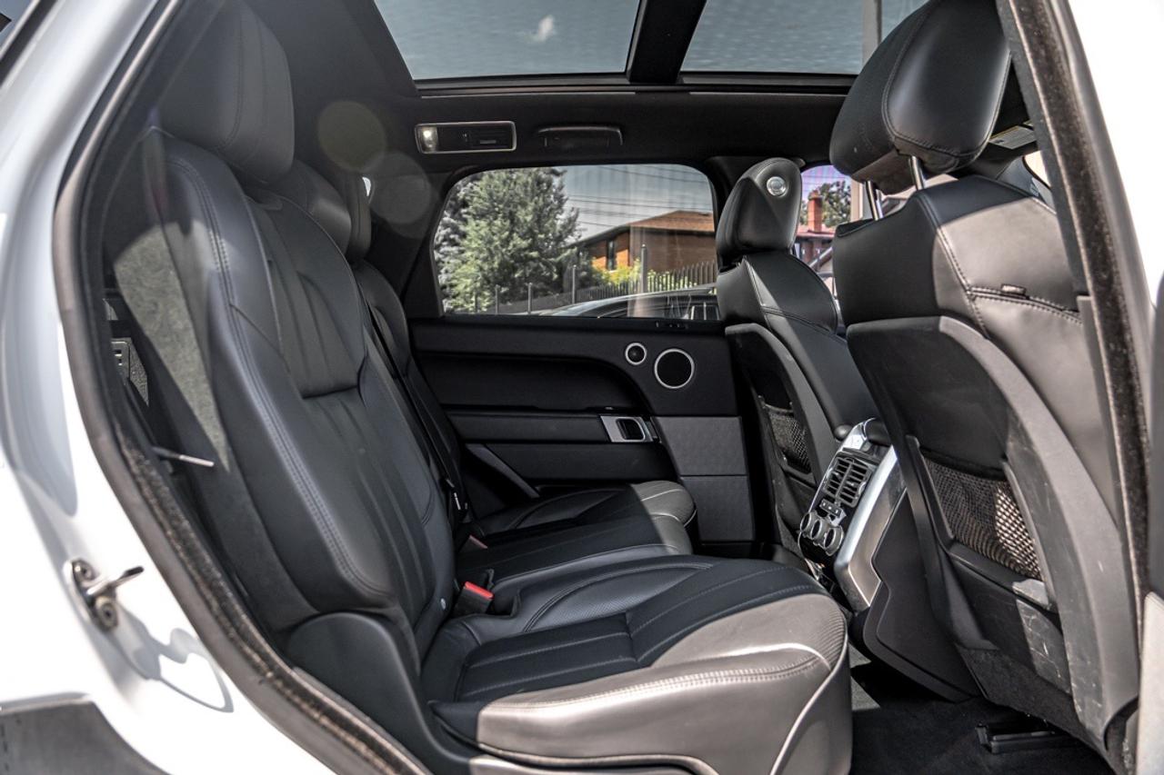 2016 Land Rover Range Rover Sport V8 SC DYNAMIC | 7 PASS | NAVI | PANO Photo