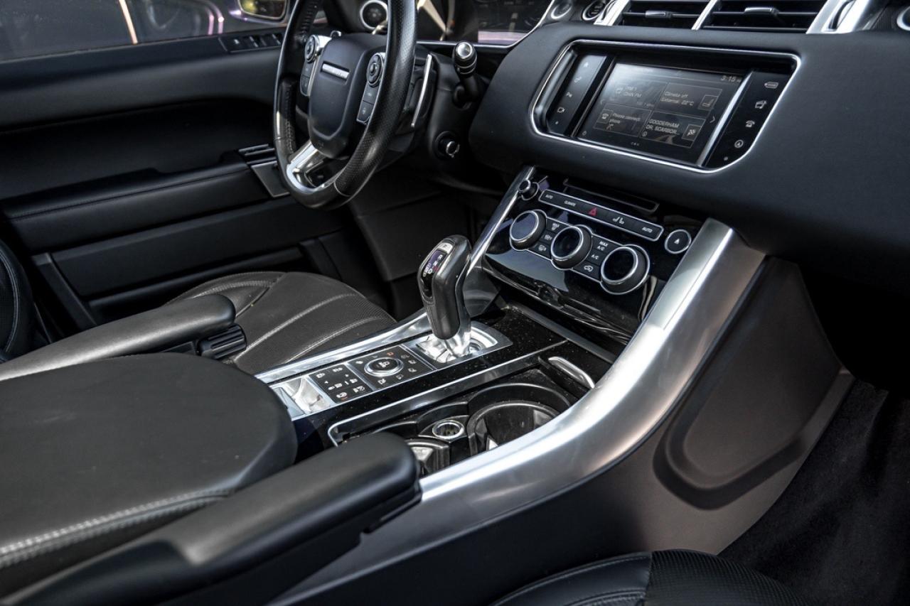 2016 Land Rover Range Rover Sport V8 SC DYNAMIC | 7 PASS | NAVI | PANO Photo
