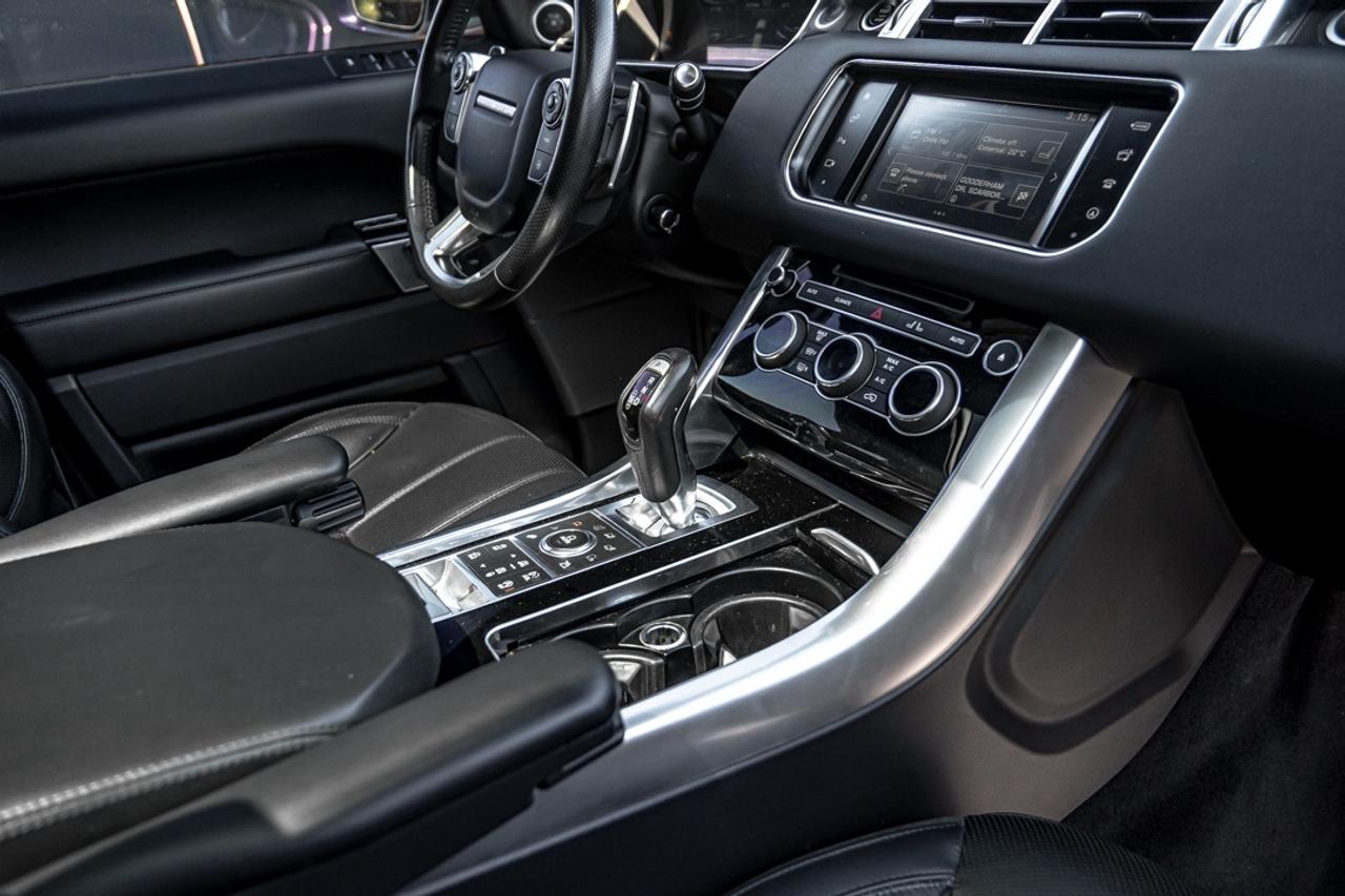 2016 Land Rover Range Rover Sport V8 SC DYNAMIC | 7 PASS | NAVI | PANO Photo