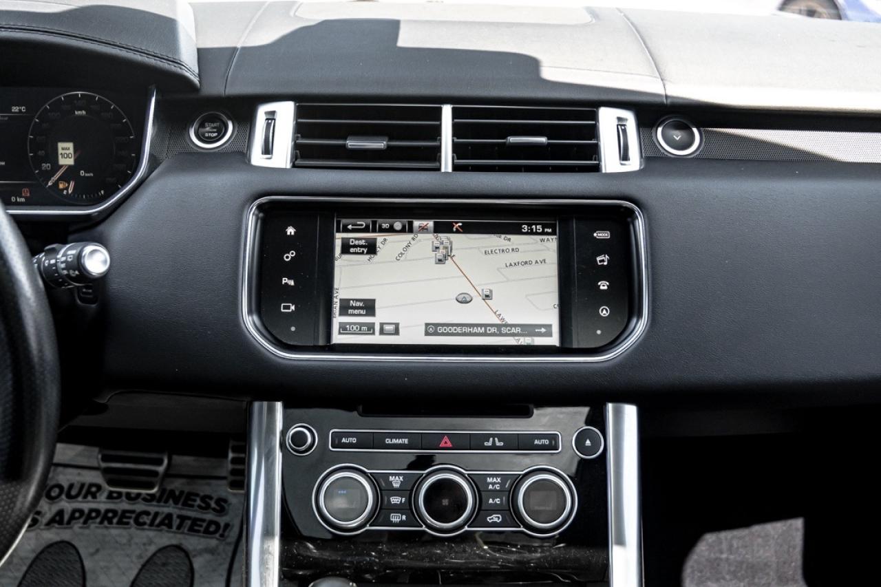 2016 Land Rover Range Rover Sport V8 SC DYNAMIC | 7 PASS | NAVI | PANO Photo