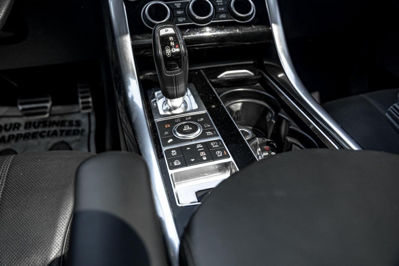 2016 Land Rover Range Rover Sport V8 SC DYNAMIC | 7 PASS | NAVI | PANO Photo
