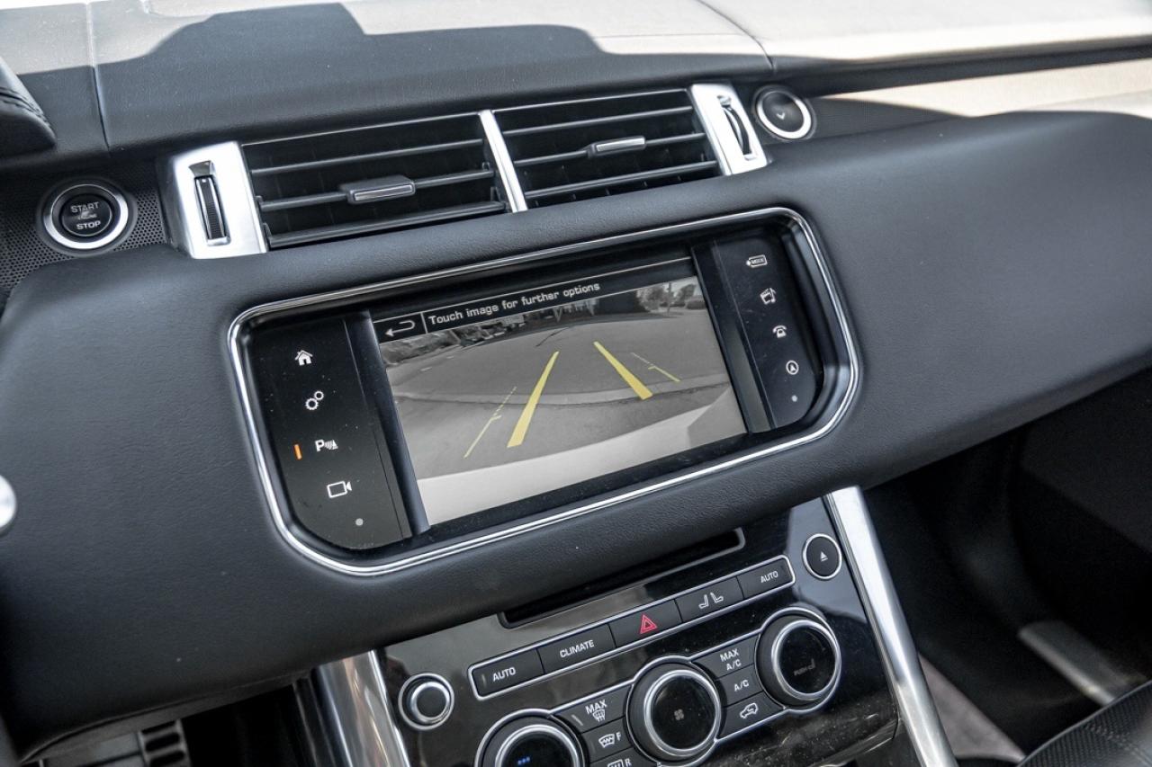 2016 Land Rover Range Rover Sport V8 SC DYNAMIC | 7 PASS | NAVI | PANO Photo