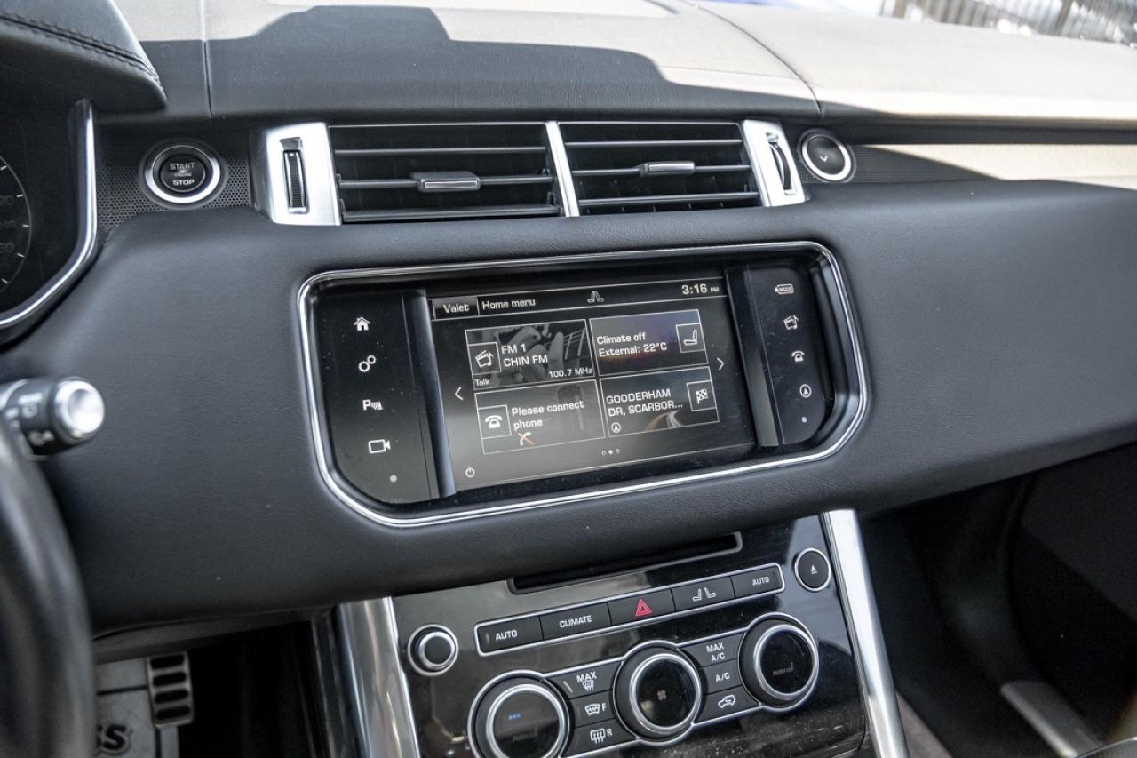 2016 Land Rover Range Rover Sport V8 SC DYNAMIC | 7 PASS | NAVI | PANO Photo