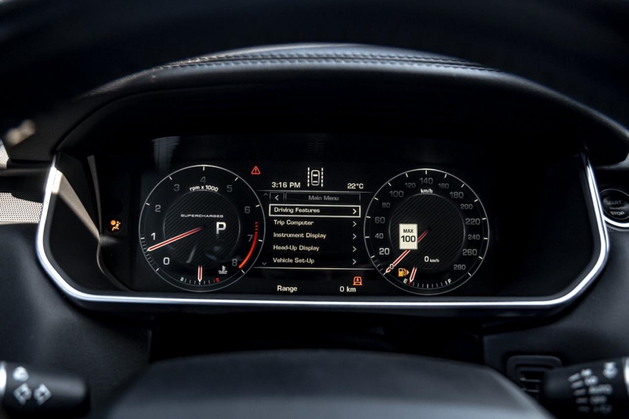 2016 Land Rover Range Rover Sport V8 SC DYNAMIC | 7 PASS | NAVI | PANO Photo