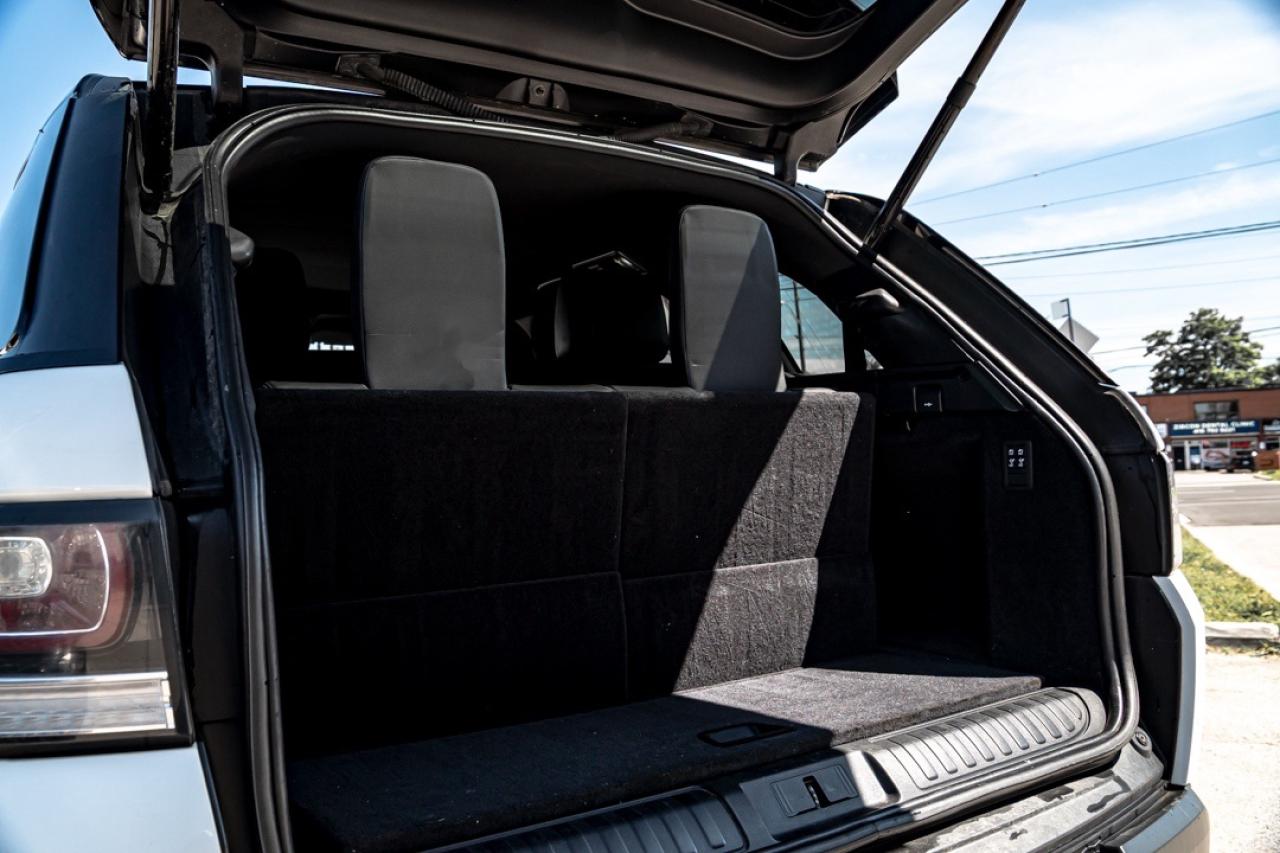 2016 Land Rover Range Rover Sport V8 SC DYNAMIC | 7 PASS | NAVI | PANO Photo