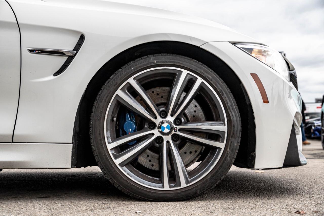 2015 BMW M4 COUPE | CLEAN CARFAX | CARBON PKG | NAVI | SUNROOF Photo