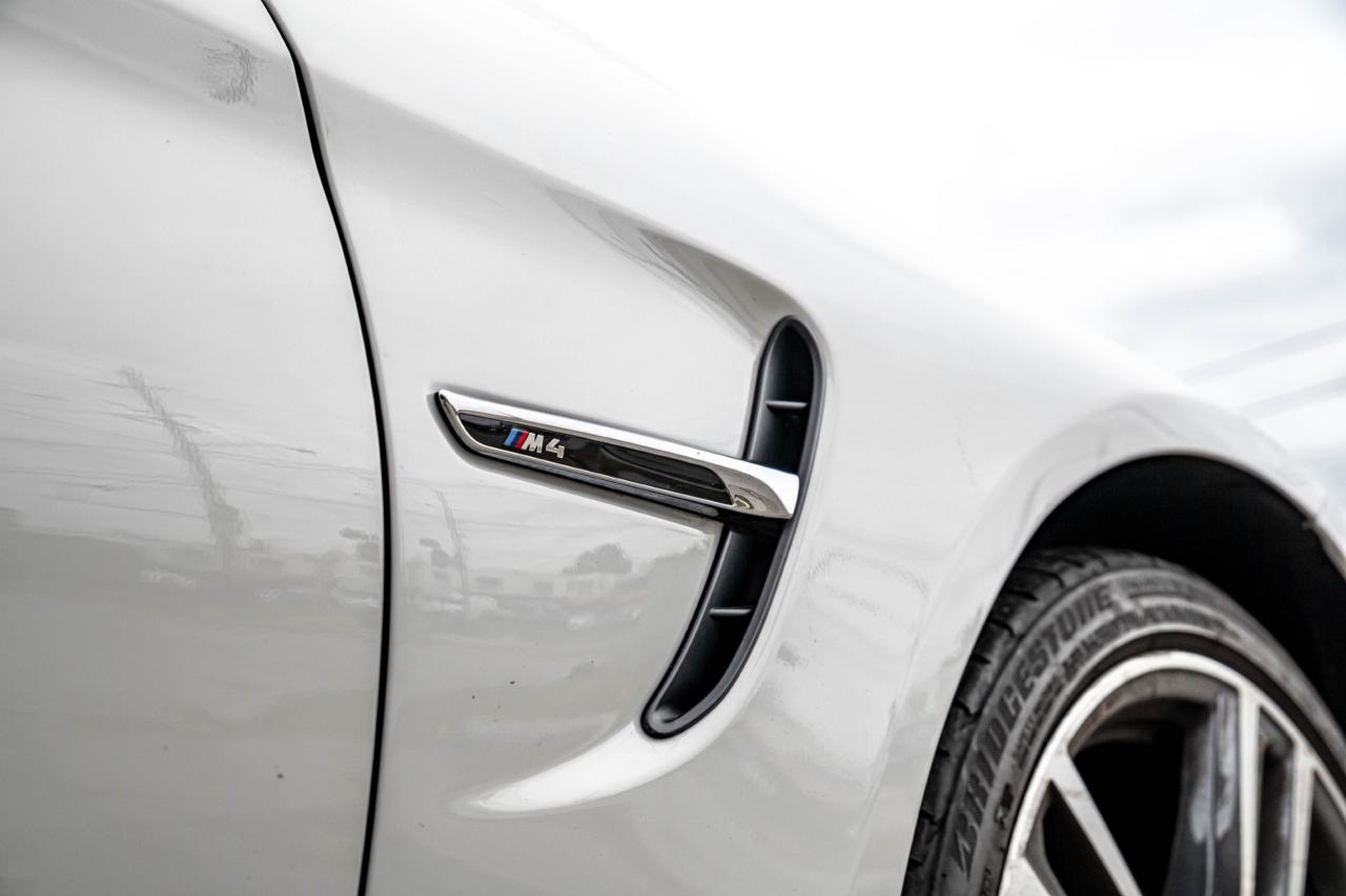 2015 BMW M4 COUPE | CLEAN CARFAX | CARBON PKG | NAVI | SUNROOF Photo