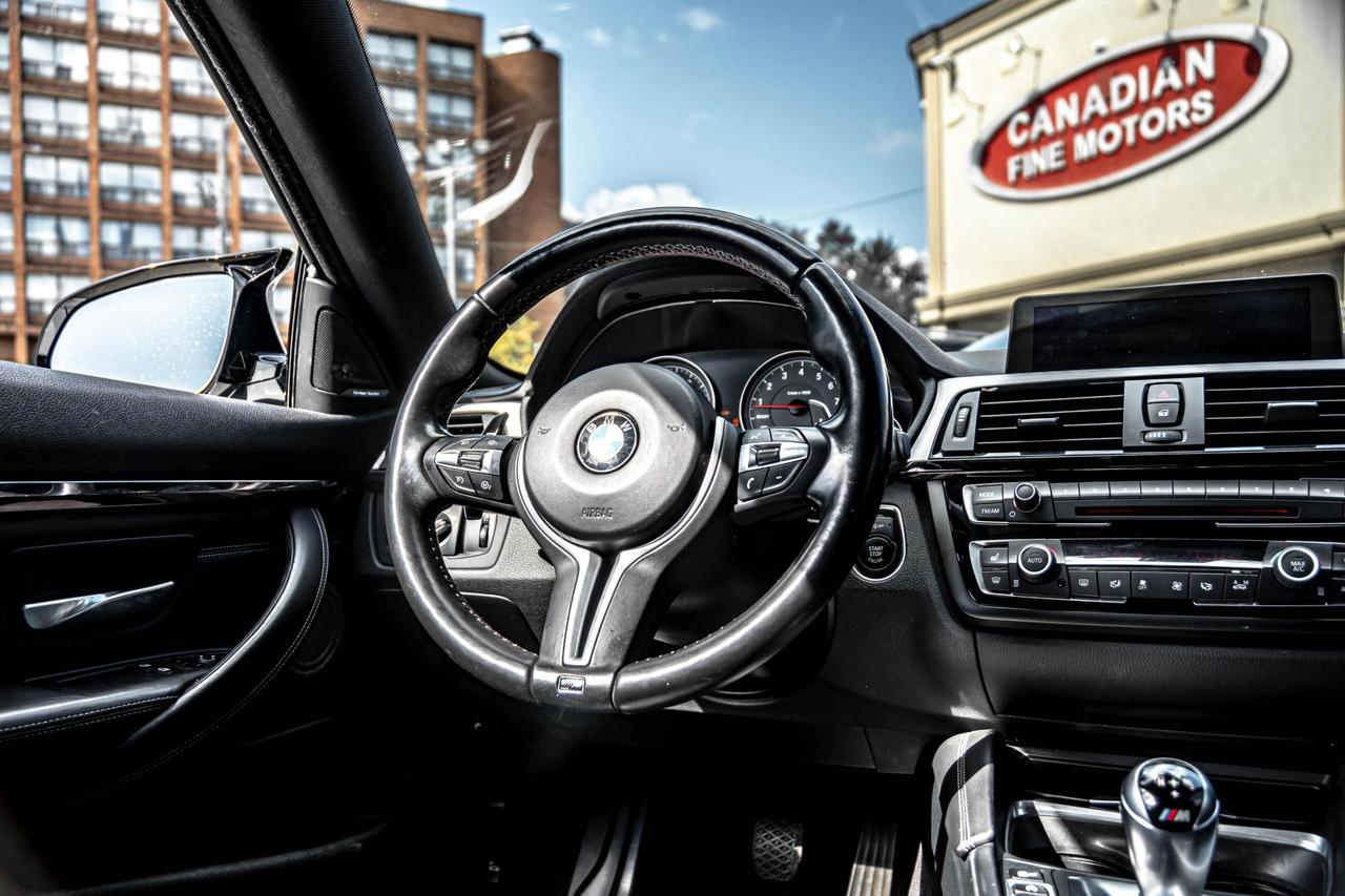 2015 BMW M4 COUPE | CLEAN CARFAX | CARBON PKG | NAVI | SUNROOF Photo