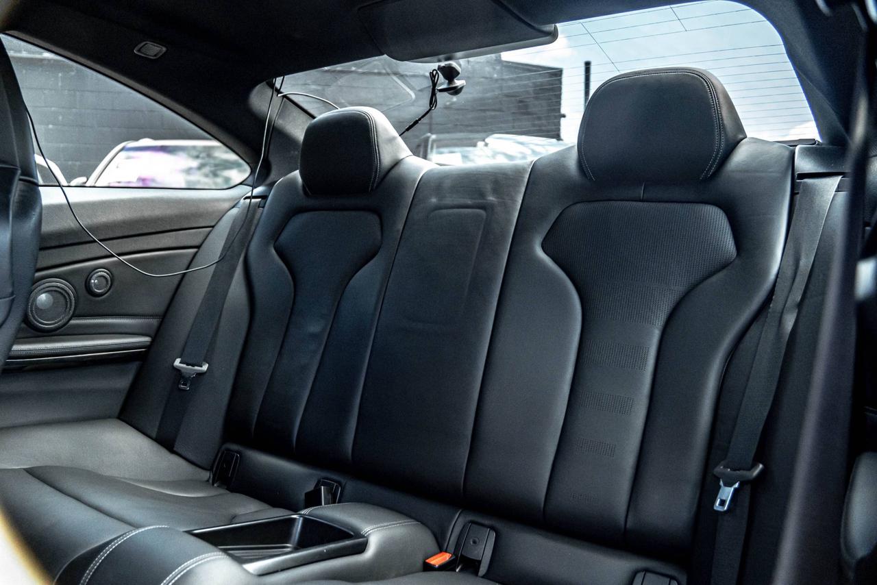 2015 BMW M4 COUPE | CLEAN CARFAX | CARBON PKG | NAVI | SUNROOF Photo