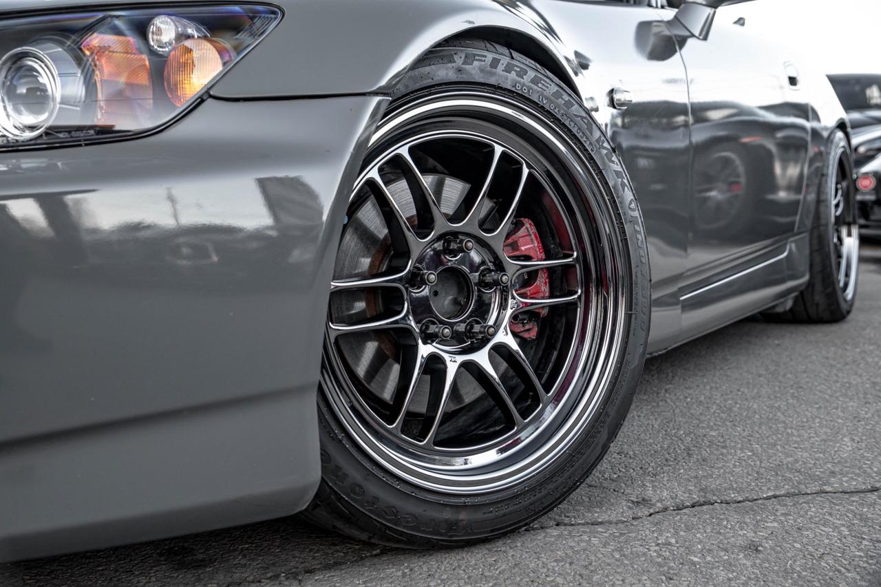 2005 Honda S2000 CONVERTIBLE |6 SPEED |PUSH START |CARBON FIBER HOO Photo