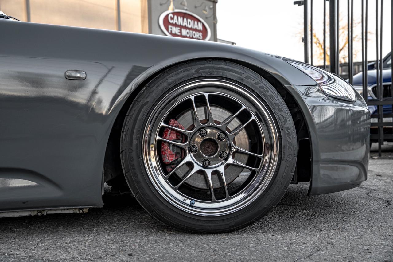 2005 Honda S2000 CONVERTIBLE |6 SPEED |PUSH START |CARBON FIBER HOO Photo