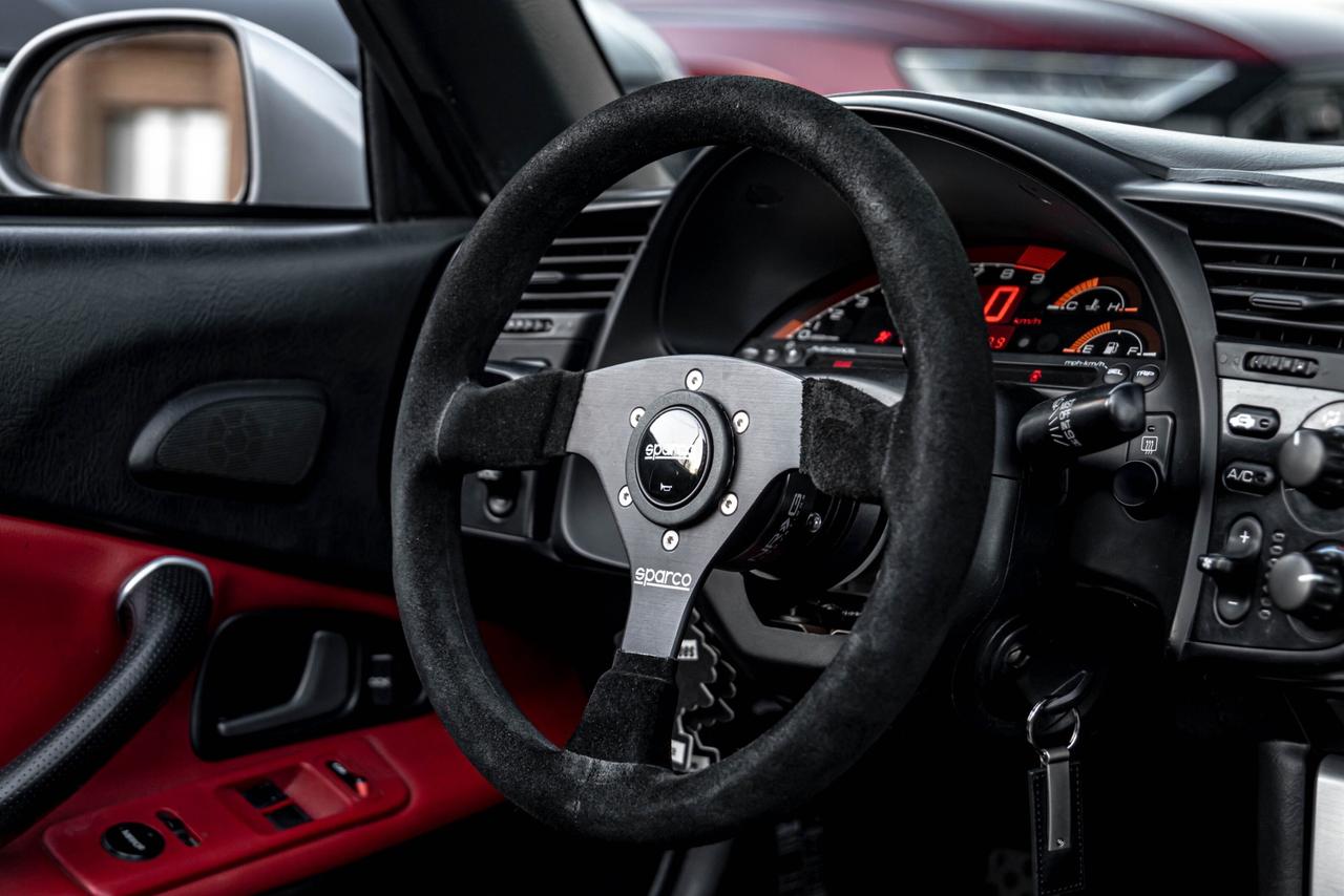 2005 Honda S2000 CONVERTIBLE |6 SPEED |PUSH START |CARBON FIBER HOO Photo