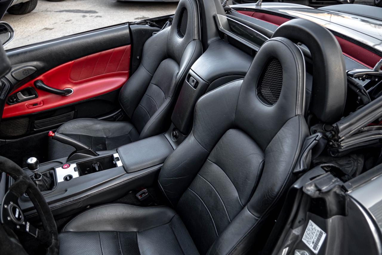 2005 Honda S2000 CONVERTIBLE |6 SPEED |PUSH START |CARBON FIBER HOO Photo