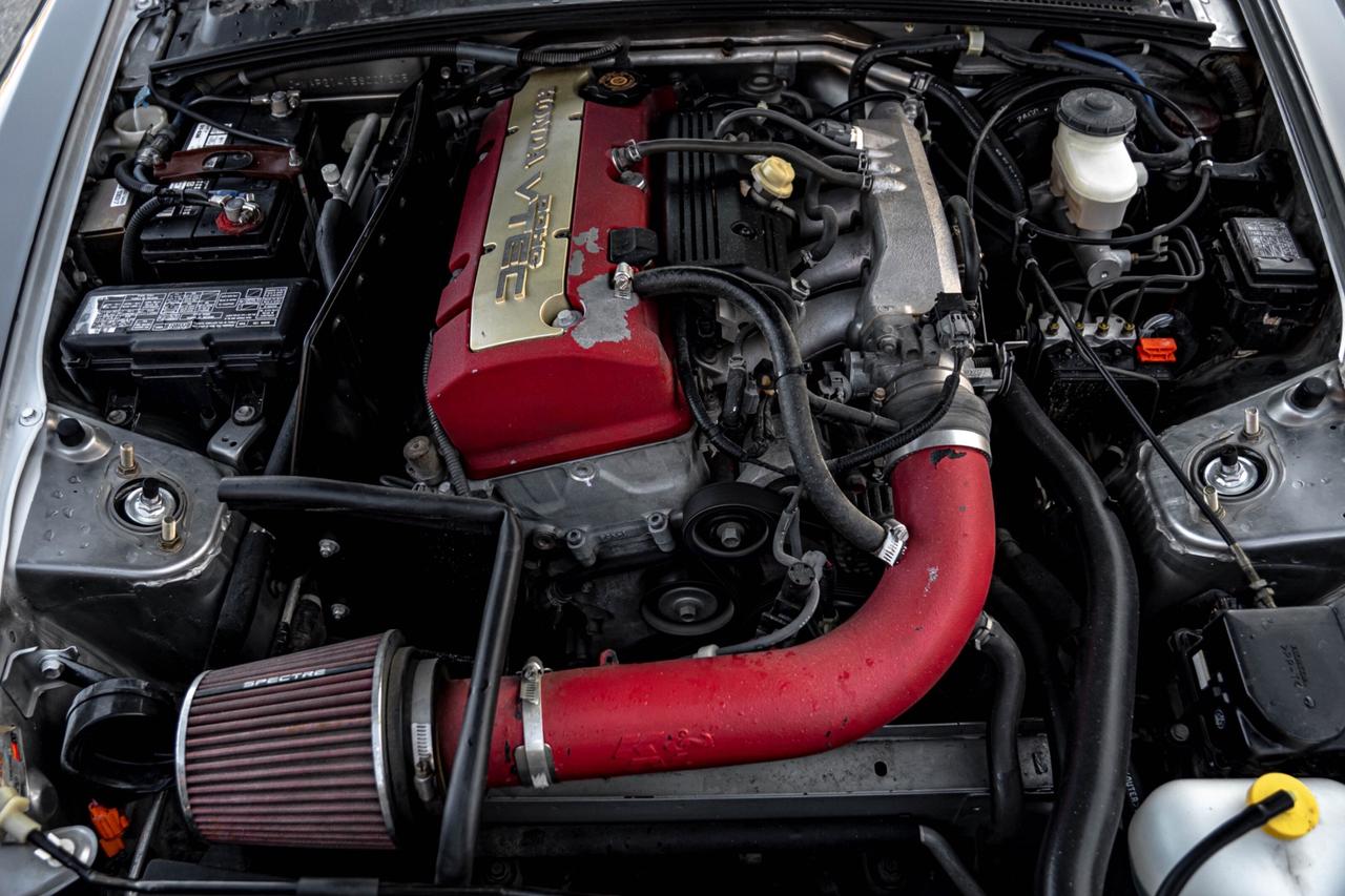 2005 Honda S2000 CONVERTIBLE |6 SPEED |PUSH START |CARBON FIBER HOO Photo