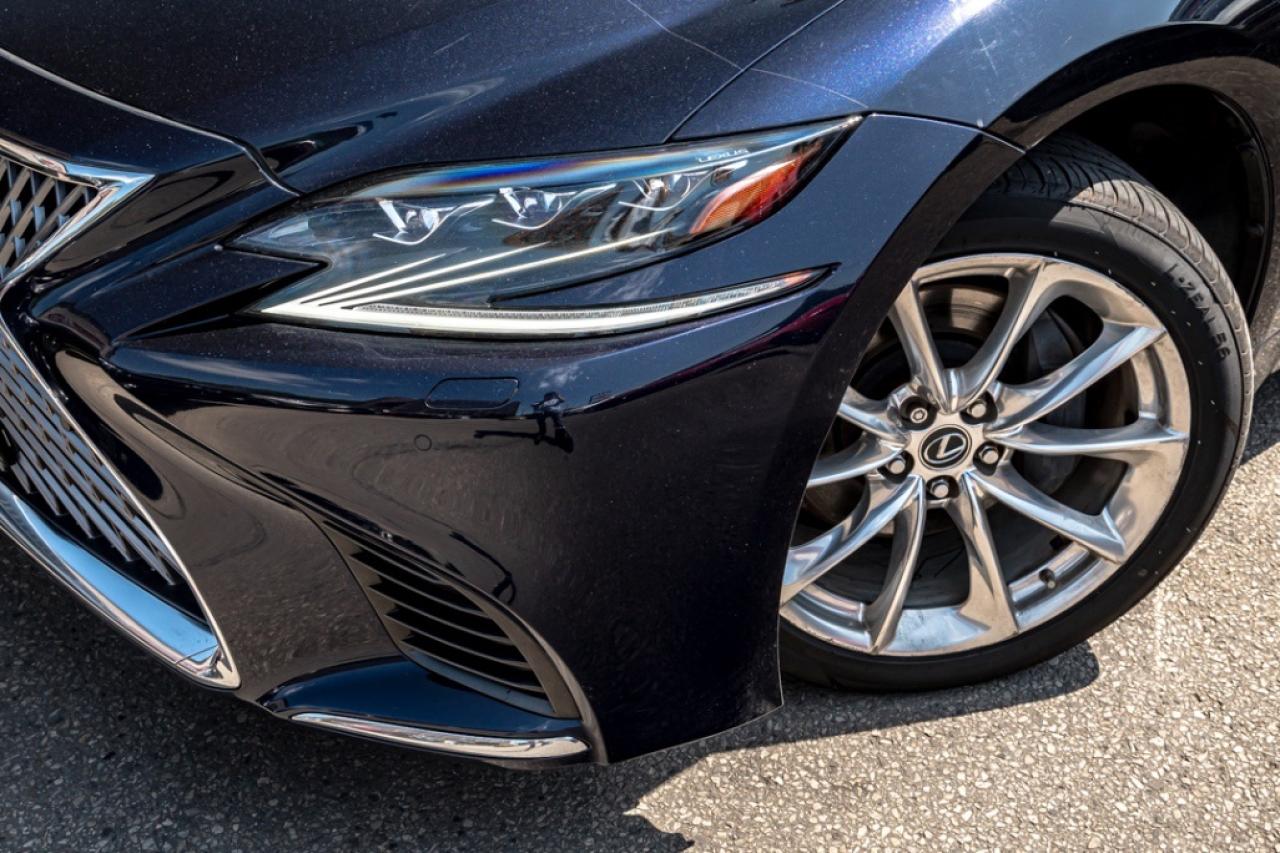 2018 Lexus LS LS 500 AWD REAR ENTERTAINMENT HUD PANO NAV Photo