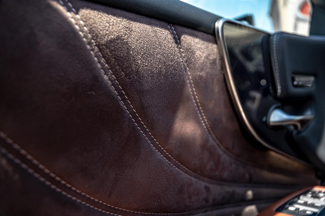 2018 Lexus LS LS 500 AWD REAR ENTERTAINMENT HUD PANO NAV Photo