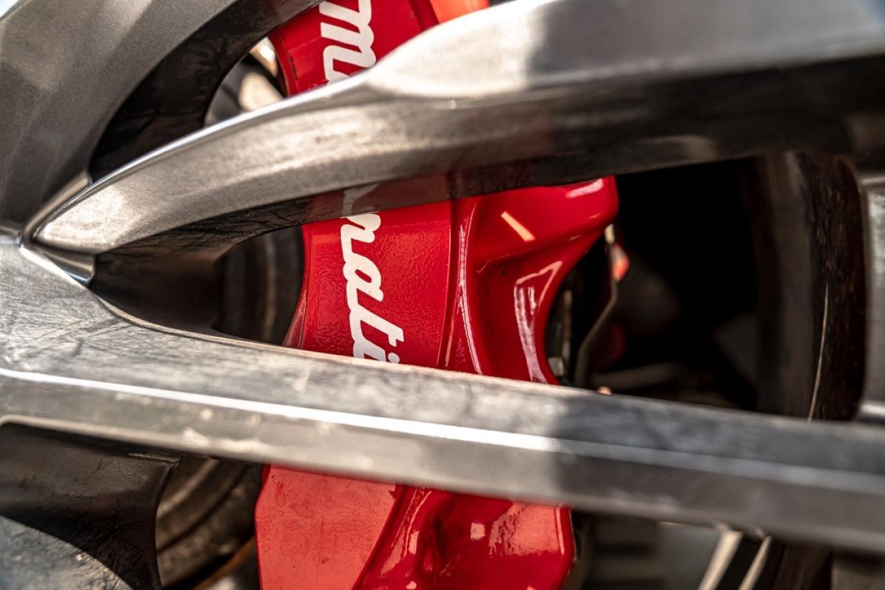 2021 Maserati Levante TROFEO | AWD | V8 | FACTORY FERRARI ENGINE | CARBO Photo