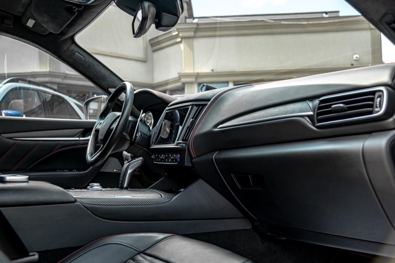 2021 Maserati Levante TROFEO | AWD | V8 | FACTORY FERRARI ENGINE | CARBO Photo