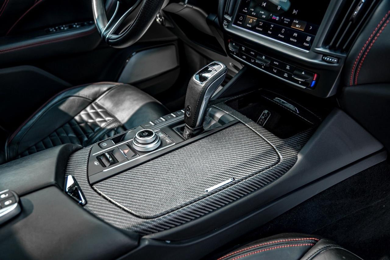 2021 Maserati Levante TROFEO | AWD | V8 | FACTORY FERRARI ENGINE | CARBO Photo