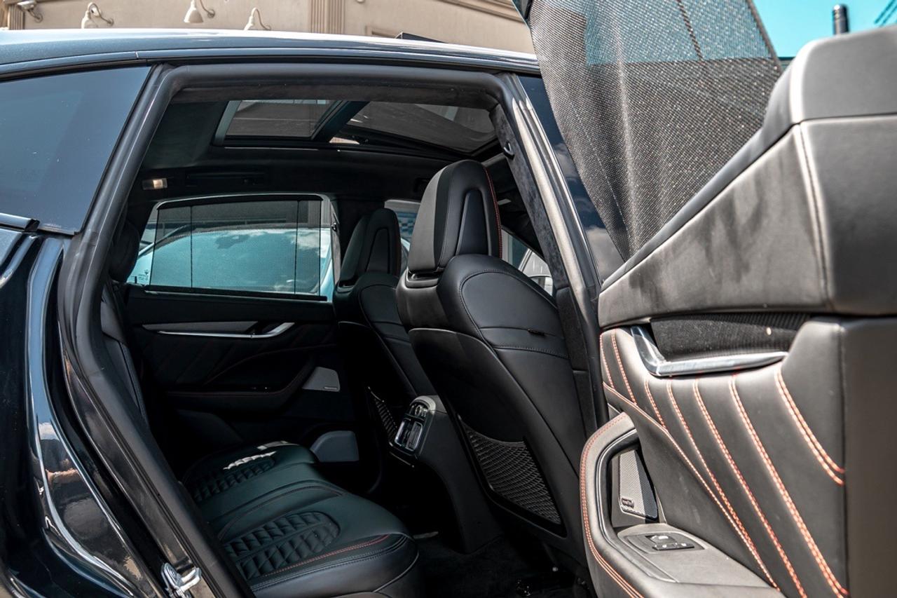 2021 Maserati Levante TROFEO | AWD | V8 | FACTORY FERRARI ENGINE | CARBO Photo