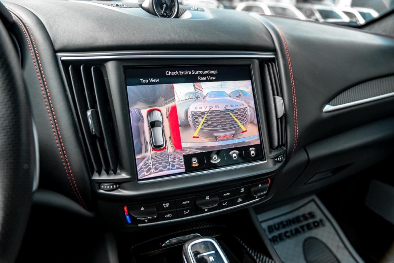2021 Maserati Levante TROFEO | AWD | V8 | FACTORY FERRARI ENGINE | CARBO Photo