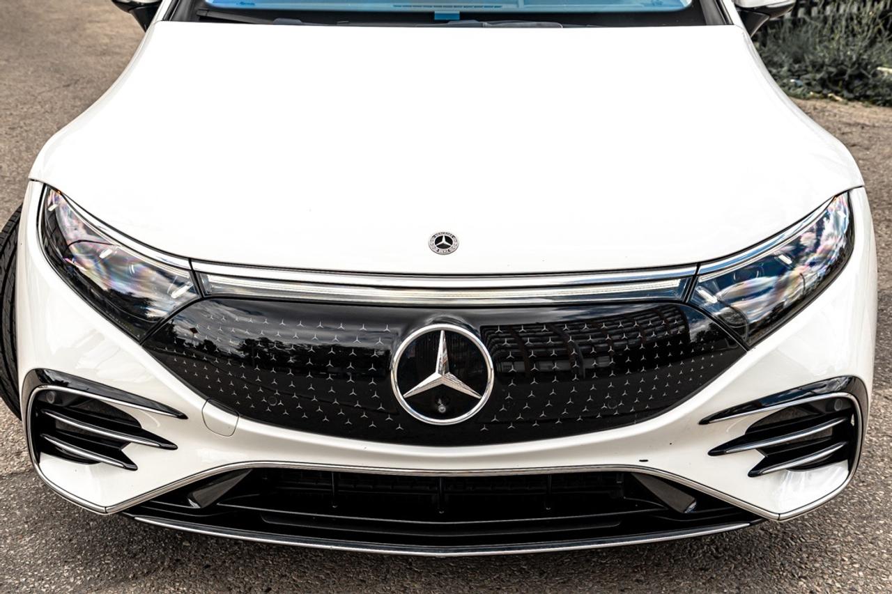 2022 Mercedes-Benz E-Class EQS 450+ | AMG PKG | WOOD TRIM | BURMESTER | Photo