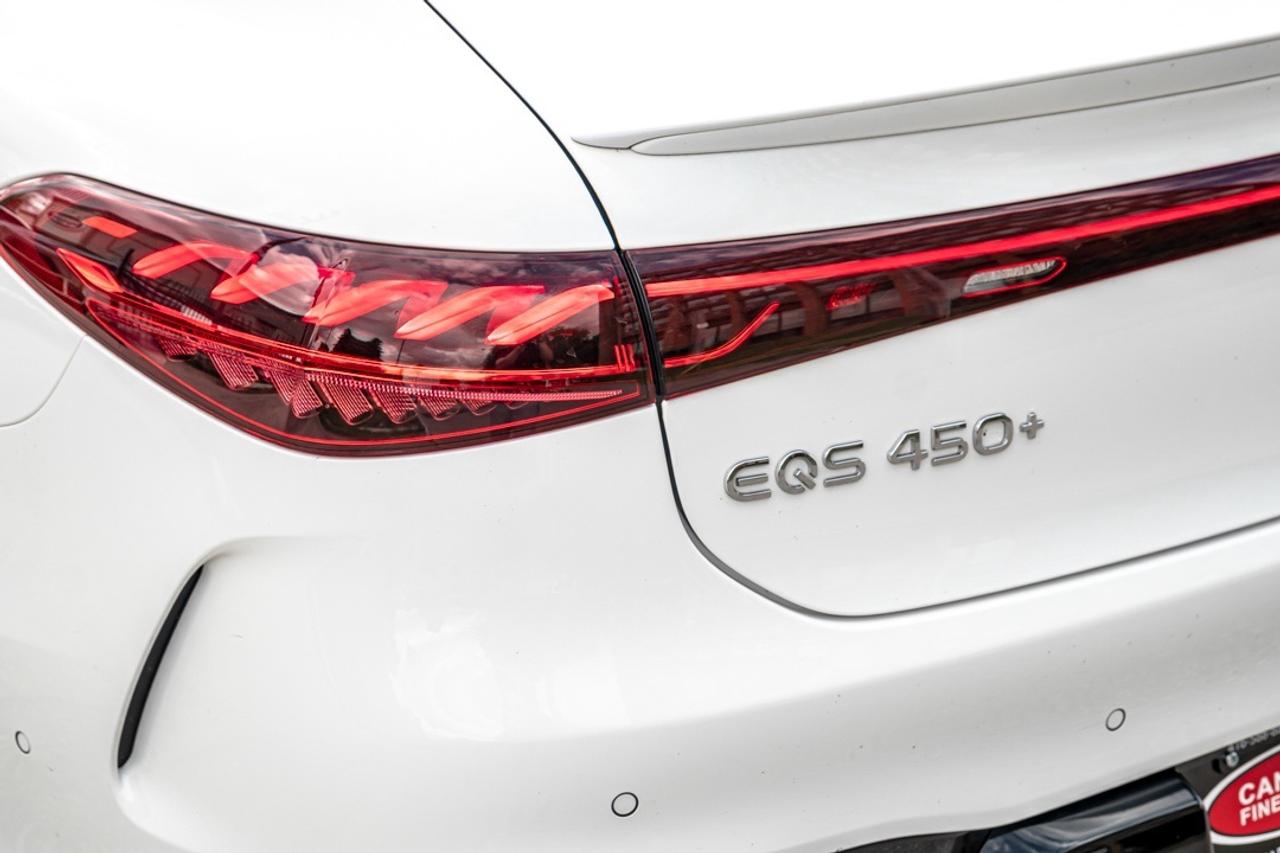 2022 Mercedes-Benz E-Class EQS 450+ | AMG PKG | WOOD TRIM | BURMESTER | Photo