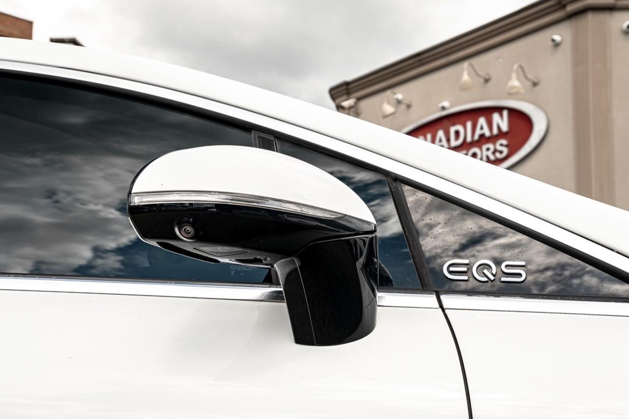 2022 Mercedes-Benz E-Class EQS 450+ | AMG PKG | WOOD TRIM | BURMESTER | Photo