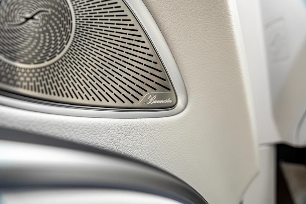 2022 Mercedes-Benz E-Class EQS 450+ | AMG PKG | WOOD TRIM | BURMESTER | Photo