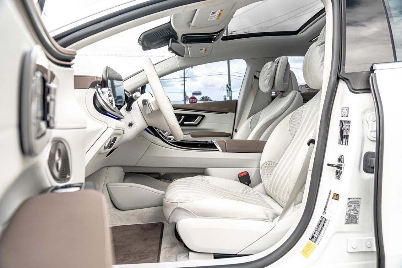 2022 Mercedes-Benz E-Class EQS 450+ | AMG PKG | WOOD TRIM | BURMESTER | Photo