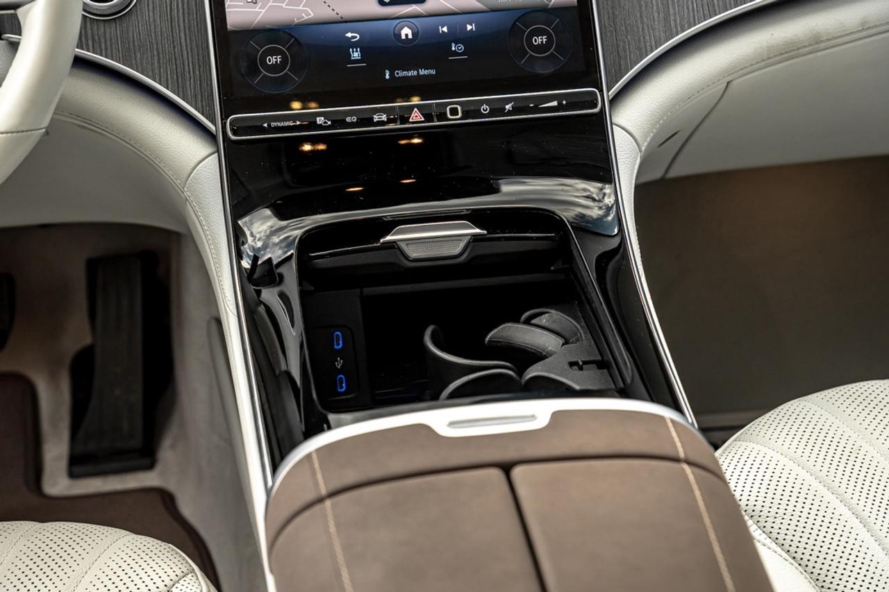 2022 Mercedes-Benz E-Class EQS 450+ | AMG PKG | WOOD TRIM | BURMESTER | Photo
