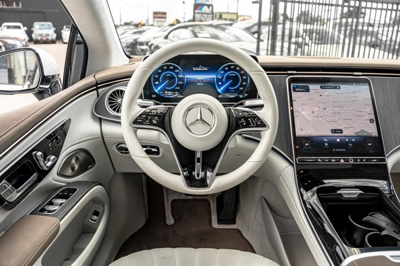 2022 Mercedes-Benz E-Class EQS 450+ | AMG PKG | WOOD TRIM | BURMESTER | Photo