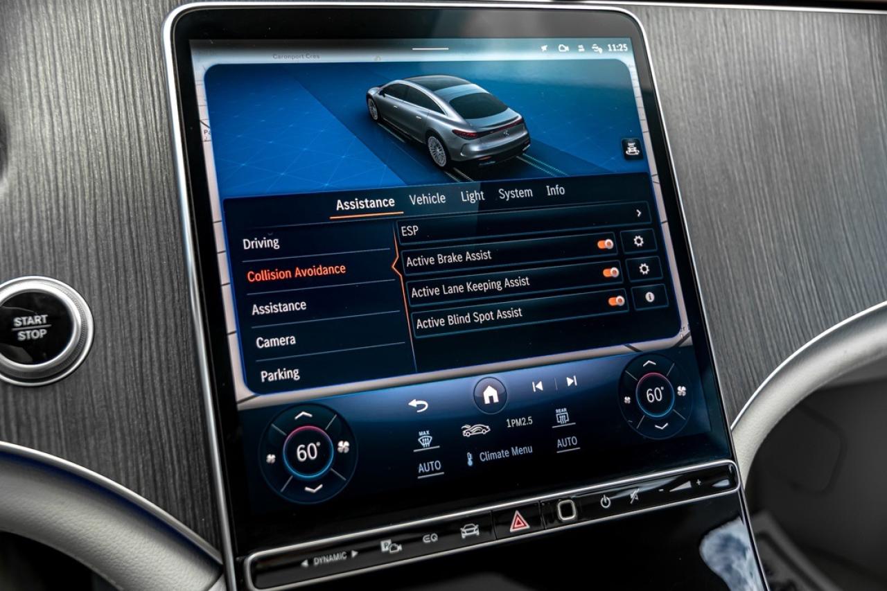 2022 Mercedes-Benz E-Class EQS 450+ | AMG PKG | WOOD TRIM | BURMESTER | Photo