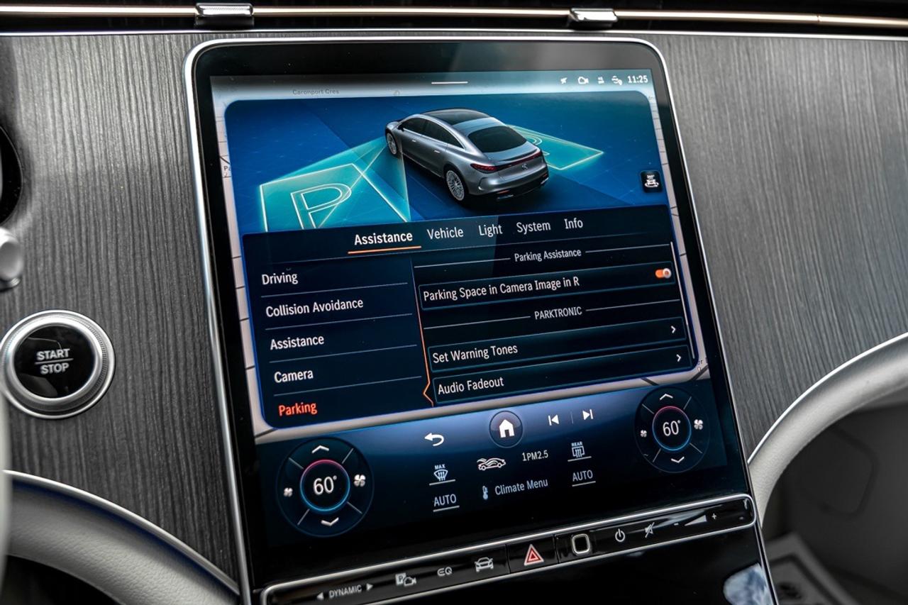 2022 Mercedes-Benz E-Class EQS 450+ | AMG PKG | WOOD TRIM | BURMESTER | Photo