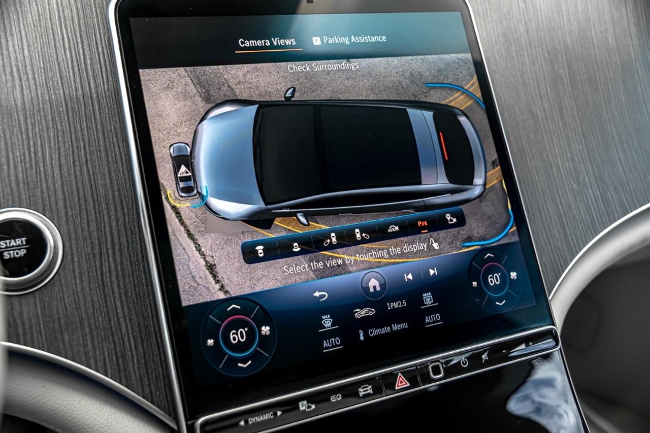 2022 Mercedes-Benz E-Class EQS 450+ | AMG PKG | WOOD TRIM | BURMESTER | Photo