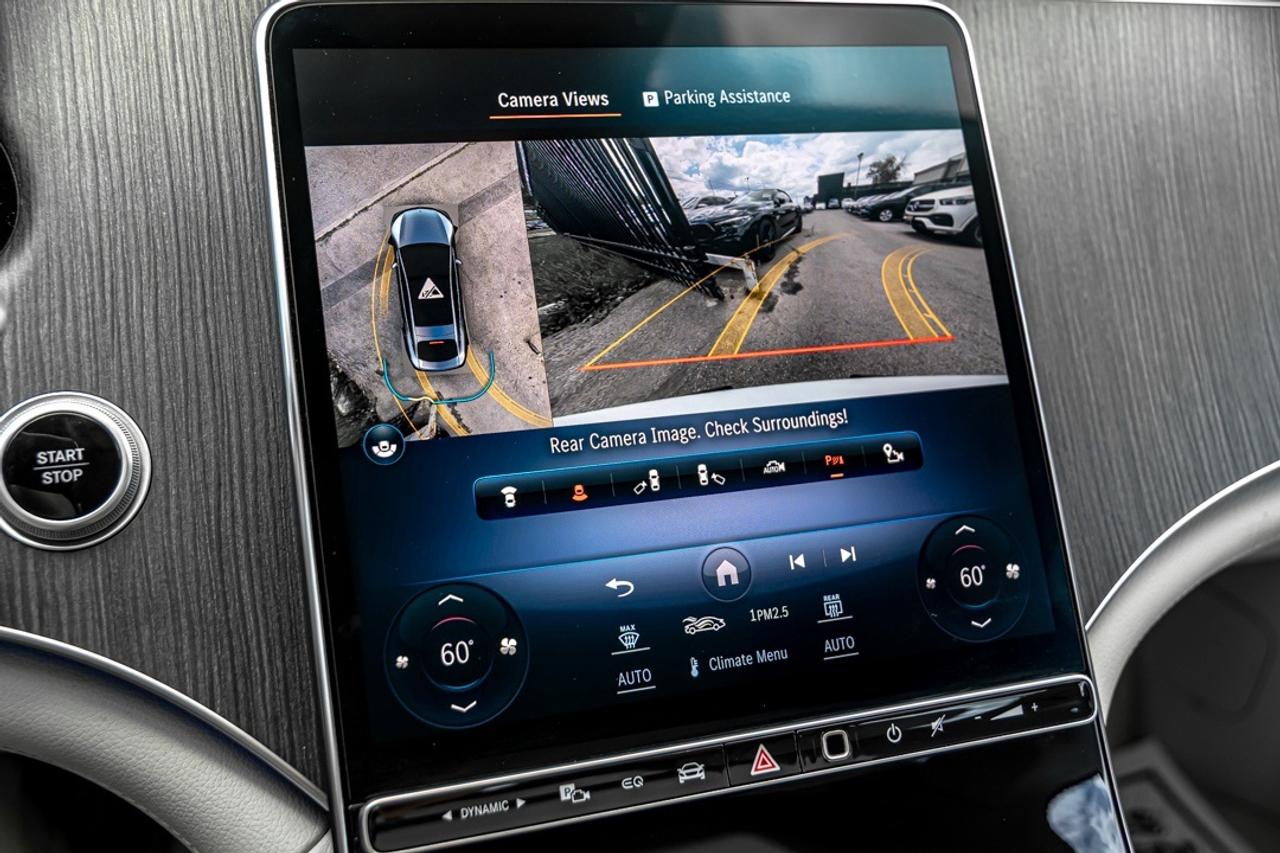 2022 Mercedes-Benz E-Class EQS 450+ | AMG PKG | WOOD TRIM | BURMESTER | Photo